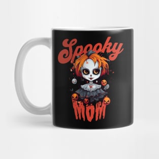 Spooky Mom Mug